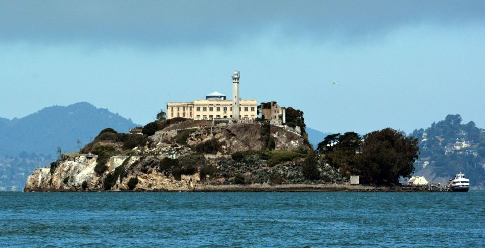 San Francisco: Alcatraz Island & 2 Hour Bike Rental - Highlights