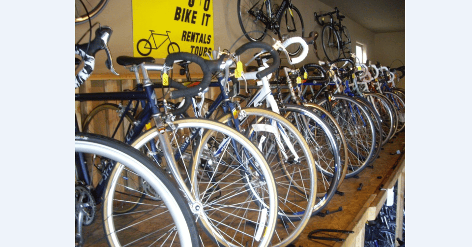 San Francisco: Golden Gate Park Bike Ride - Highlights of the San Francisco Golden Gate Park Bike Ride