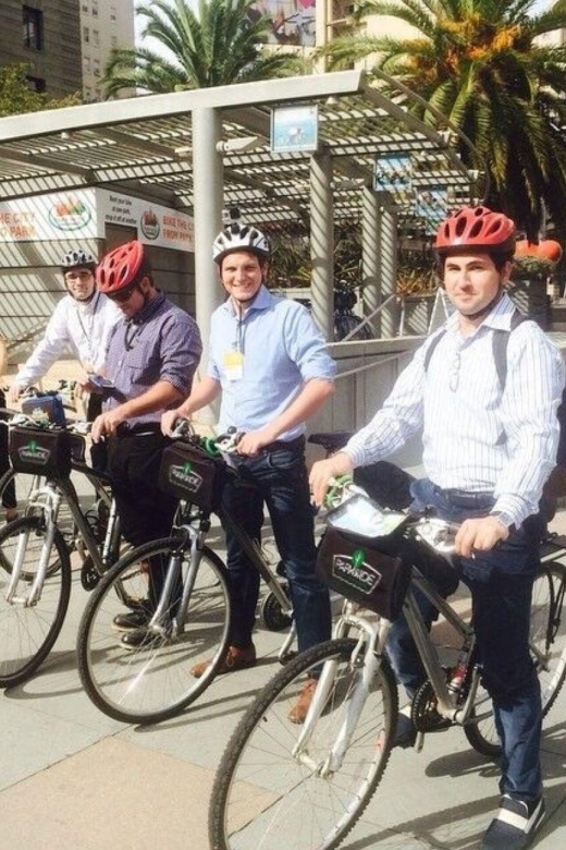 San Francisco: Marina Waterfront Self Guided Bike Rental - An In-Depth Look at the Route and What Youll Experience