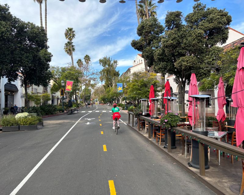 Santa Barbara: eBike rental full day - What to Expect from Your Santa Barbara eBike Day