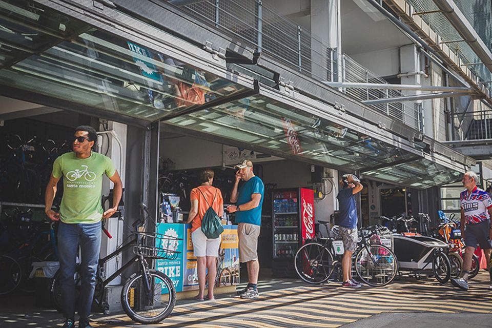Santa Monica: Full Day Bike Rental - Introducing Santa Monica: Why Rent a Bike for a Full Day?
