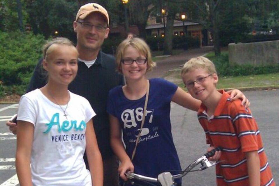 Savannah: Haunted Bike Tour - A Closer Look at the Savannah Haunted Bike Tour