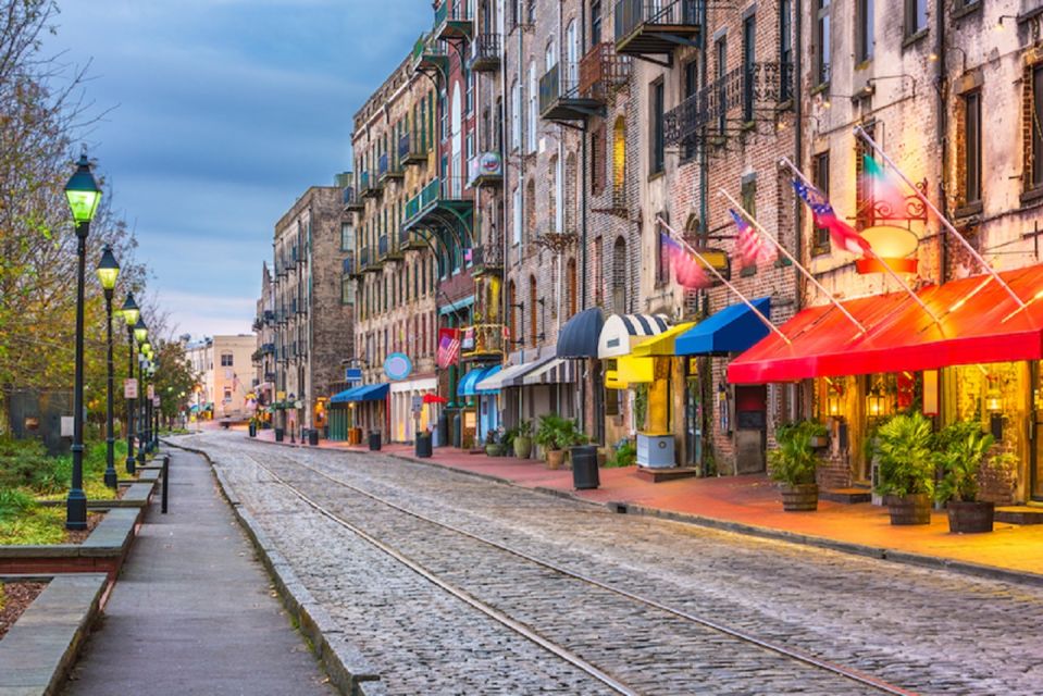 Savannah: History, Culture, & Scenic Views E-Bike Tour - Highlights of the Savannah E-Bike Tour