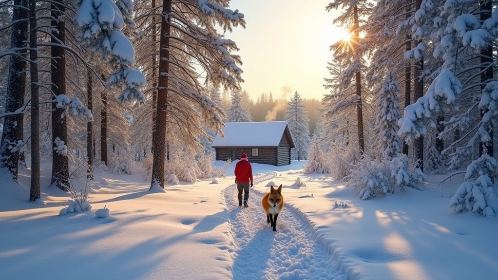 seasonal adventures in nature