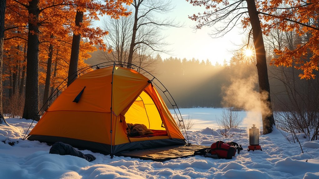seasonal camping gear essentials