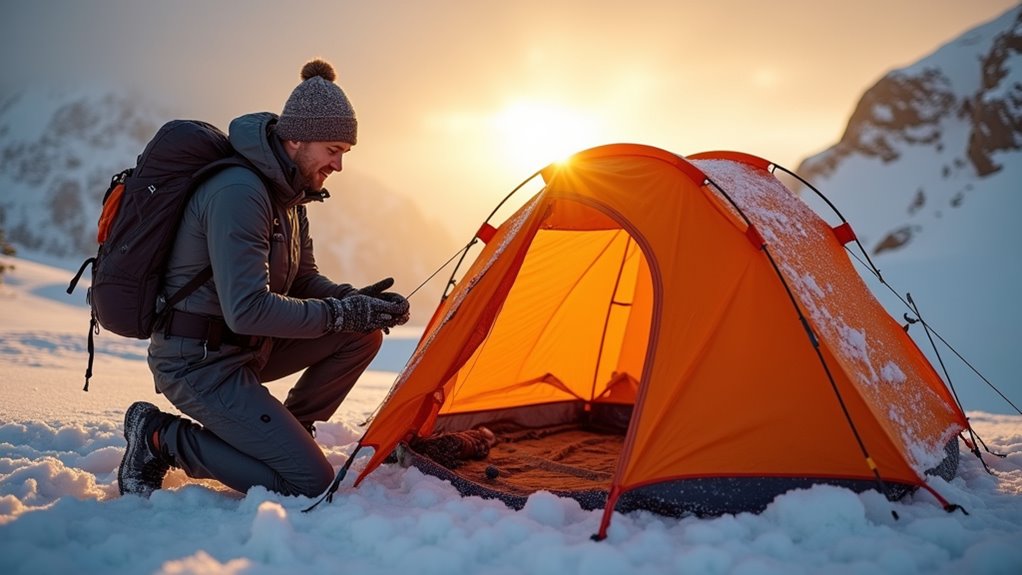 seasonal camping weather considerations