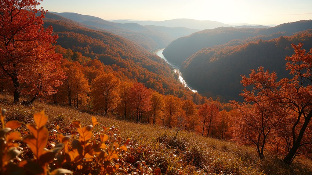 seasonal wildlife and recreation
