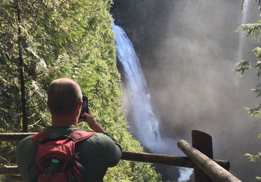 Seattle: Waterfall Wonderland Hike in Wallace Falls Park - Highlights