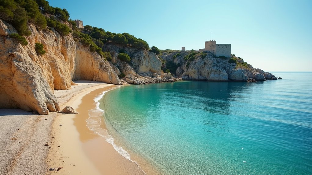 secluded authentic coastal hideaways
