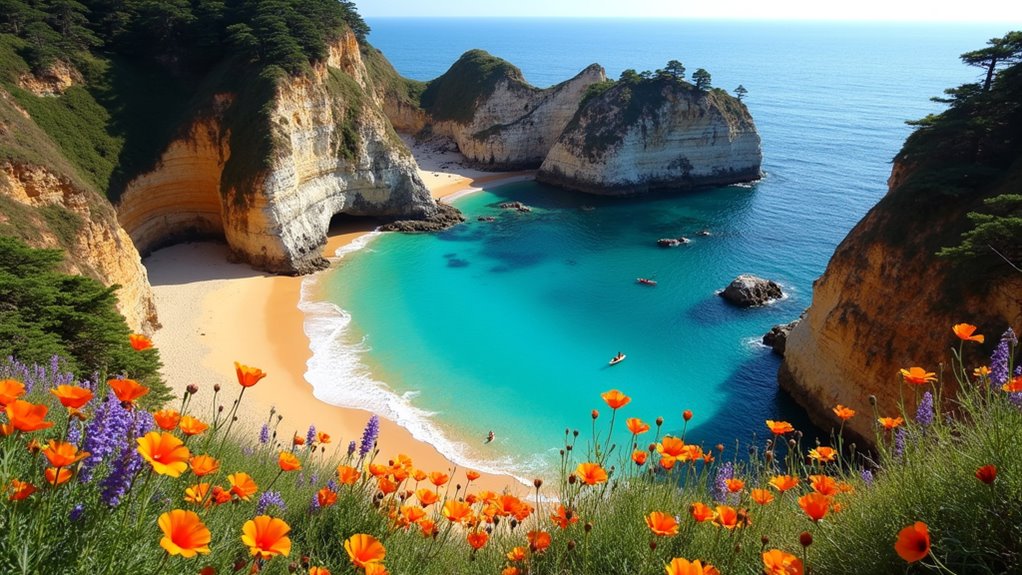 secluded coves affordable adventures