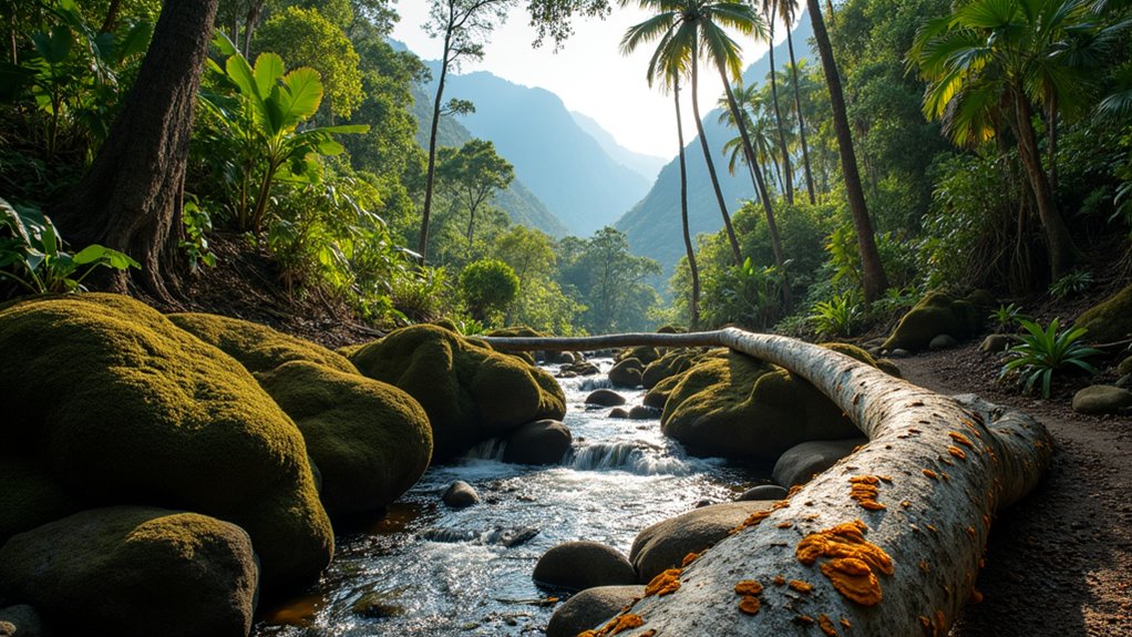 secluded hiking adventure awaits