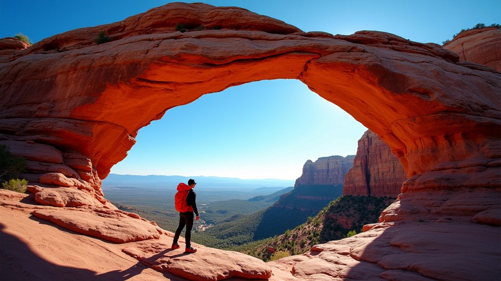 sedona desert sandstone scramble