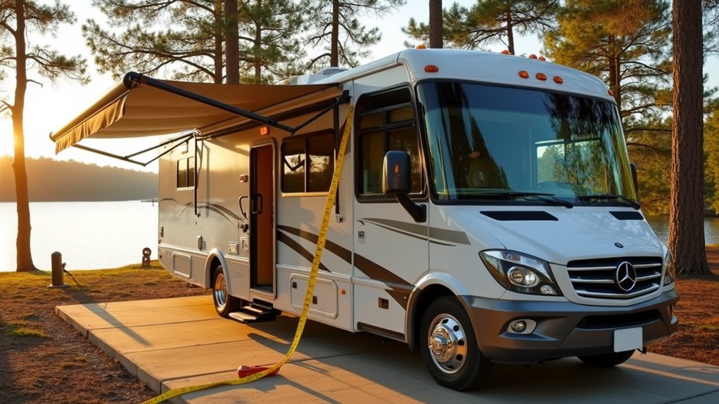 select the perfect rv