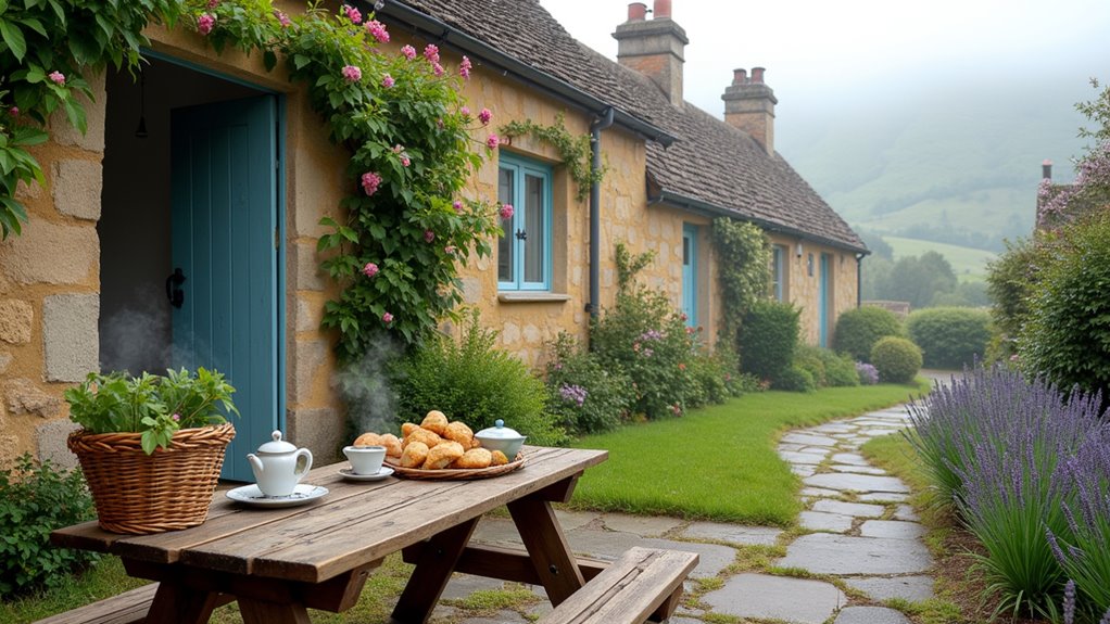 self catering lifestyle benefits explored