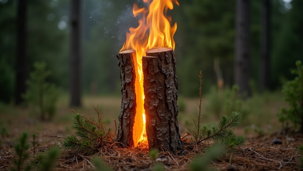 self contained cooking torch