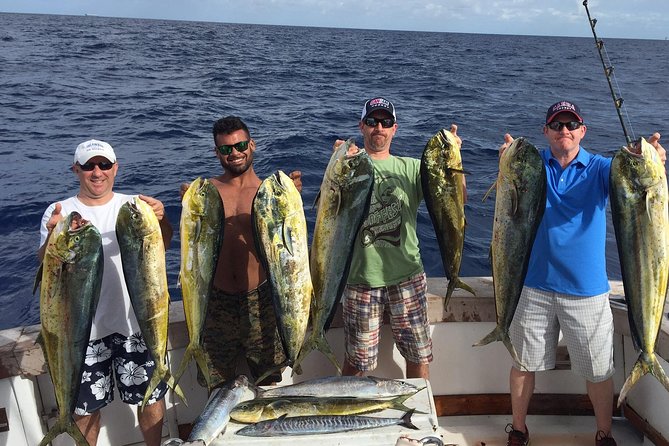 Shared Sportfishing Trip from Fort Lauderdale - What to Expect from the Trip