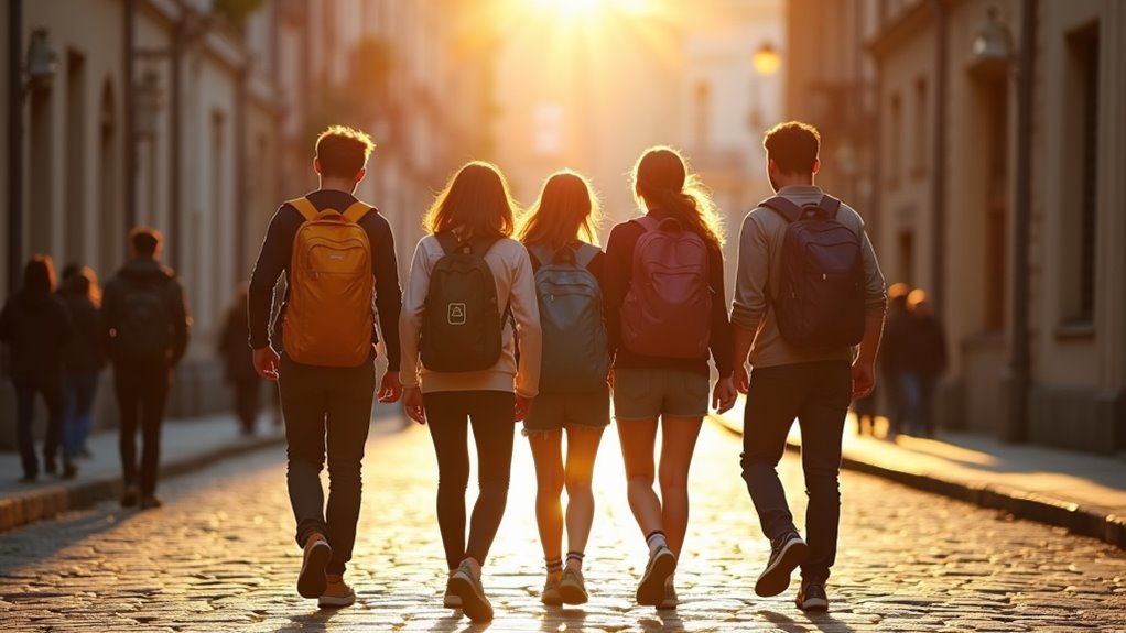 shared accommodations enhance safety