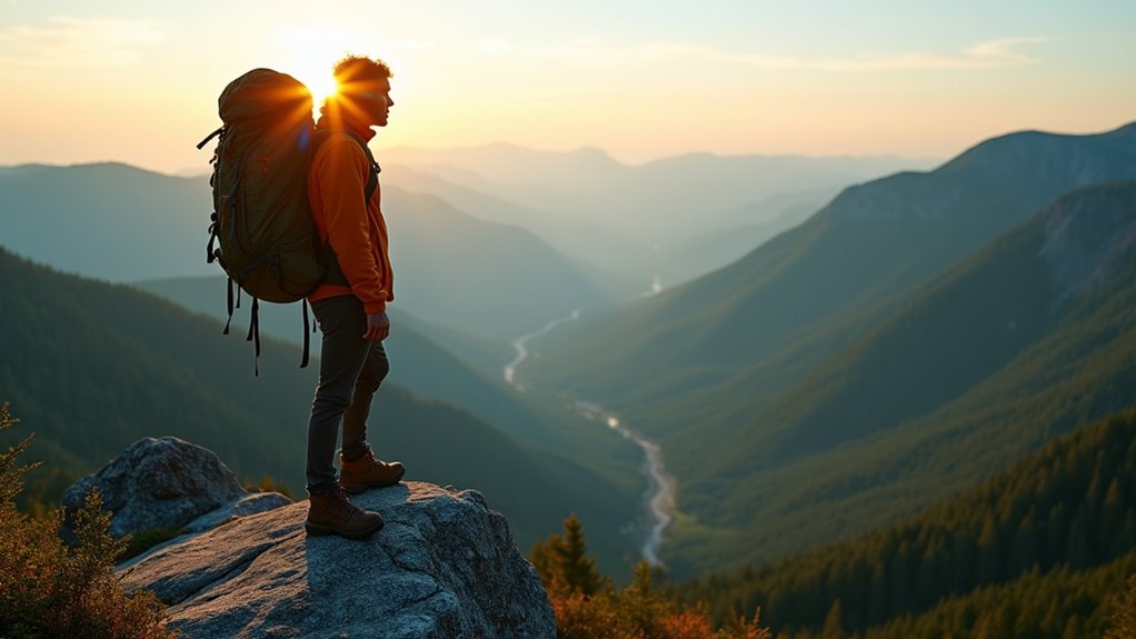 small demanding hiking club