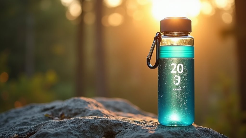 smart bottle for hydration