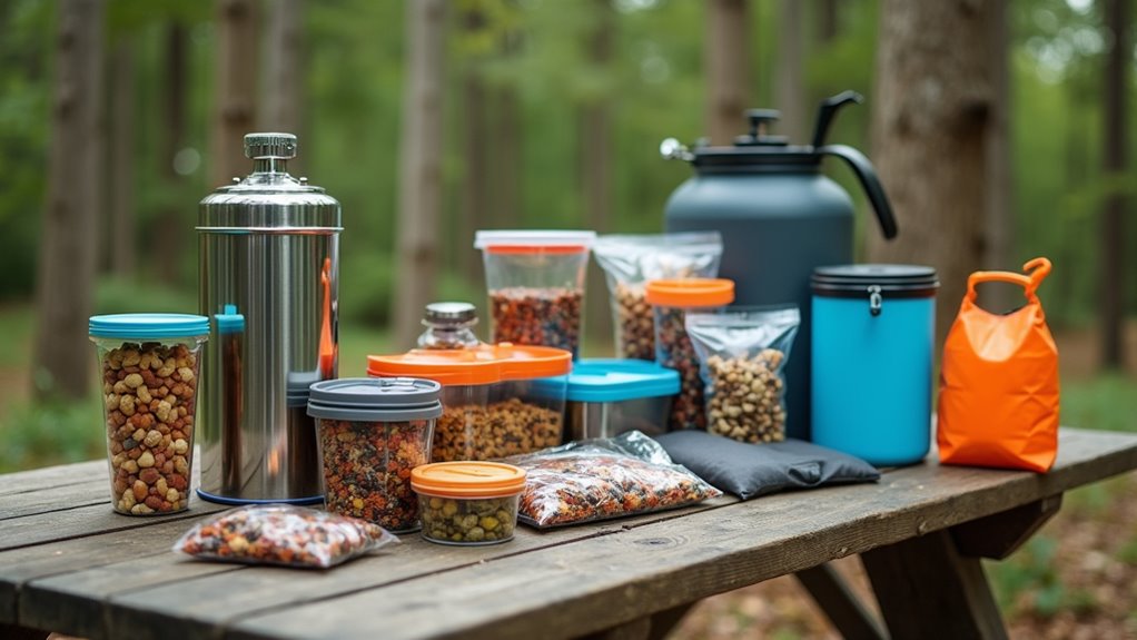 smart camping storage solutions