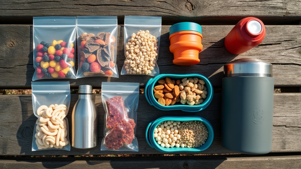 smart food storage techniques
