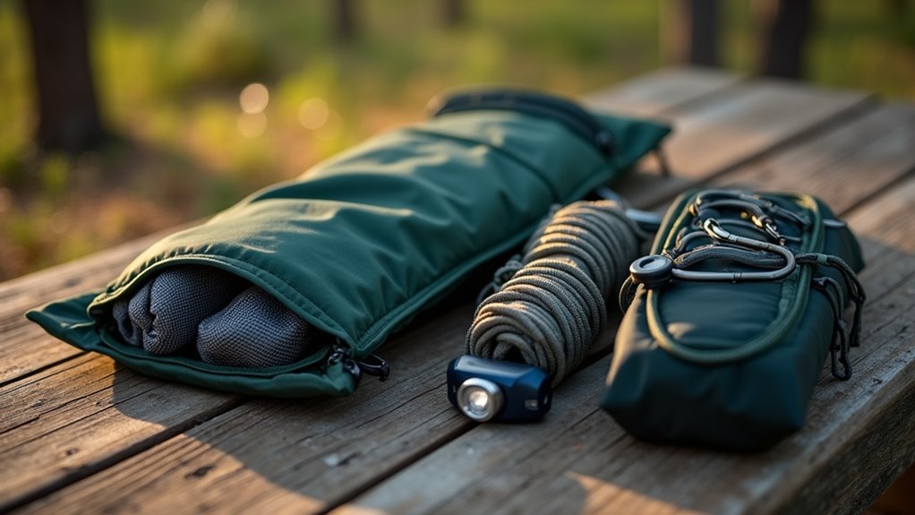 smart gear organization