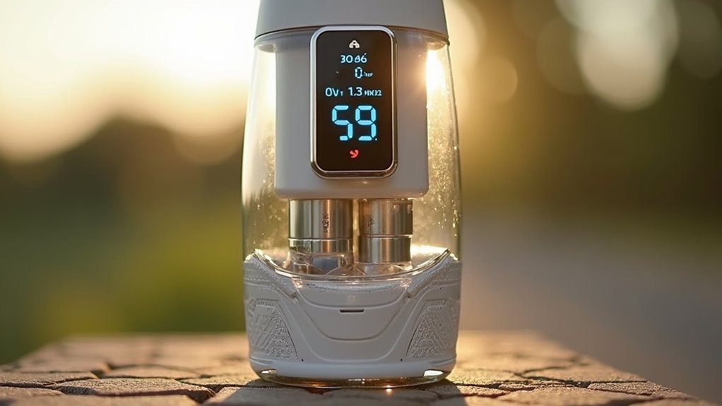 smart hydration tracking technology