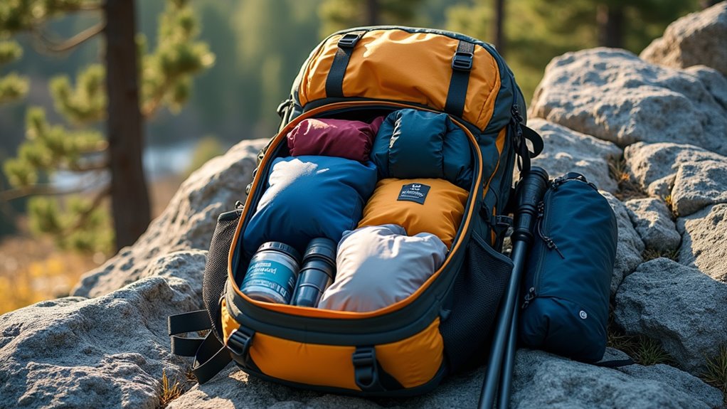 smart packing and planning