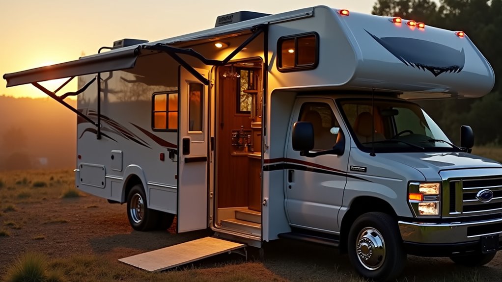 smart safety for rvs