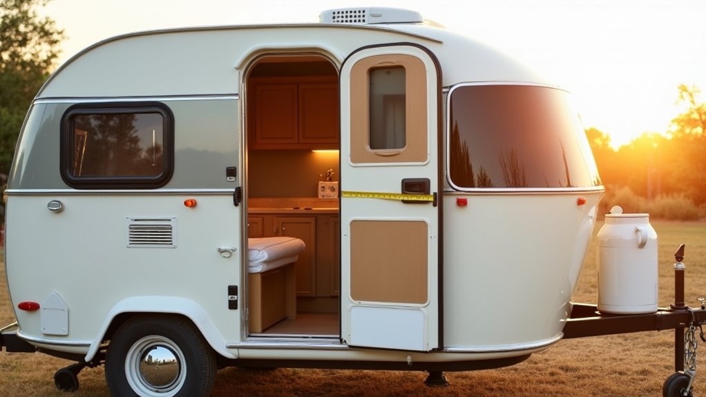 smart trailer size optimization