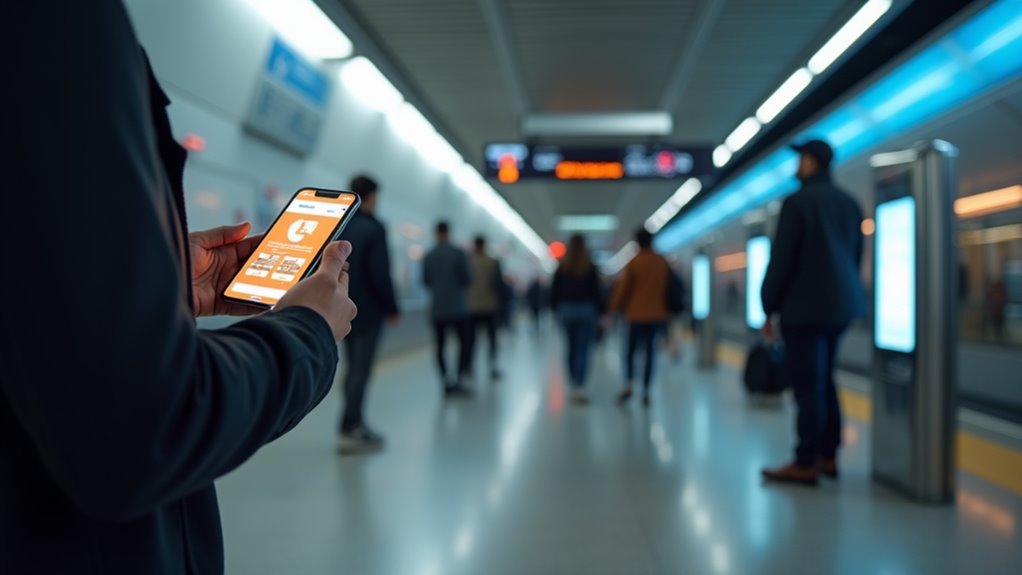 smart travel safety apps