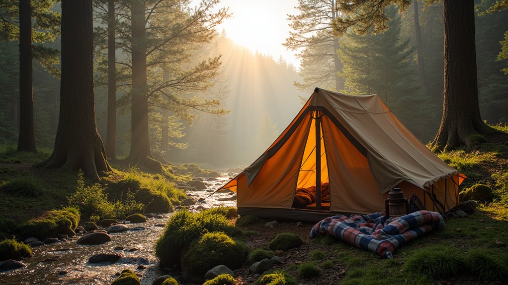 smoky mountains camping adventures