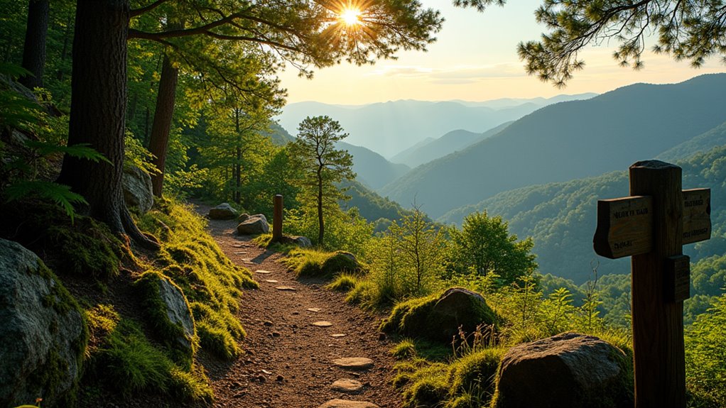 smoky mountains shelter reservations