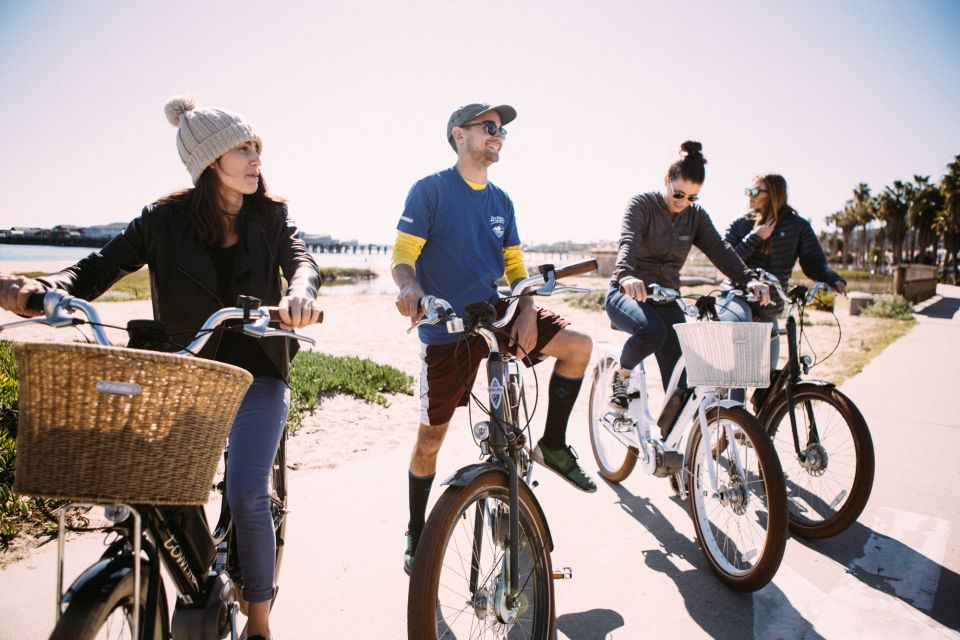 Solana Beach: 2 Hour Electric Bike Rental with Map - Highlights
