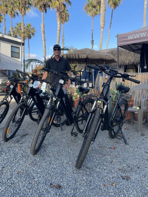 Solana Beach: Electric Bike Rental with 5-Level Pedal Assist - Highlights