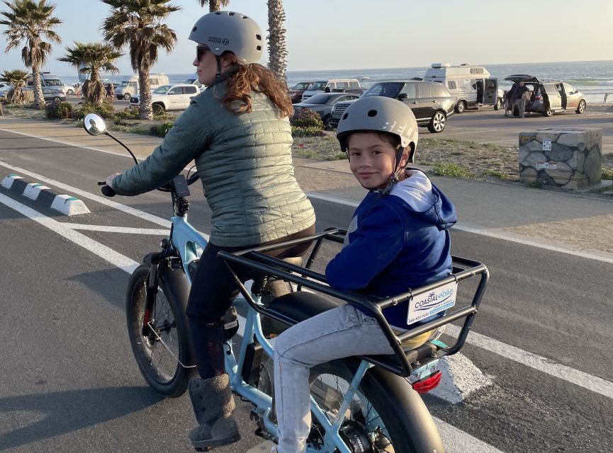 Solana Beach: Scenic Electric Bike Tour - Highlights of the Solana Beach Electric Bike Tour