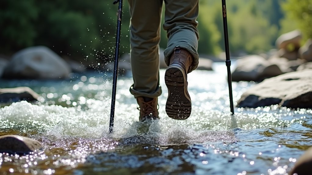 solo river crossing safety