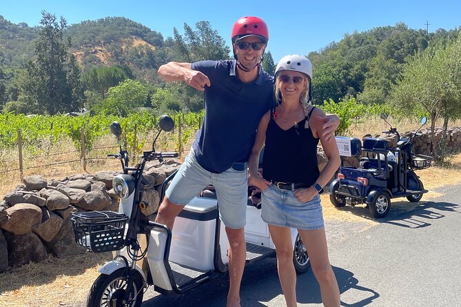 Sonoma Trike and Hike - 3 hour guided tour - A Detailed Look at the Sonoma Trike and Hike Tour