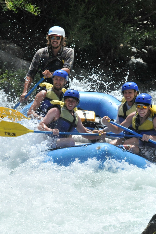 South Fork, American River - Chili Bar Run - Highlights of the Chili Bar Run