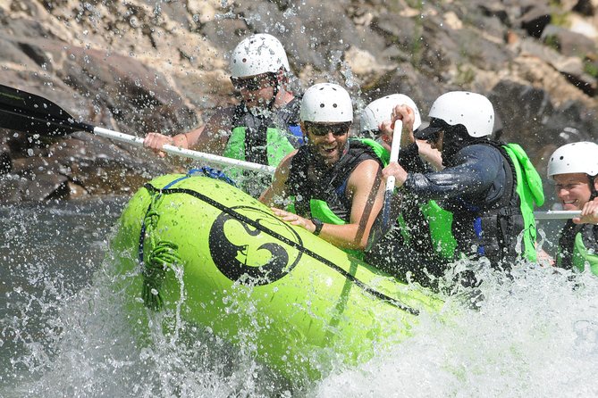 South Fork American River - PM Gorge Rafting Trip (Class 2-3+) - Highlights of the South Fork American River Rafting Trip