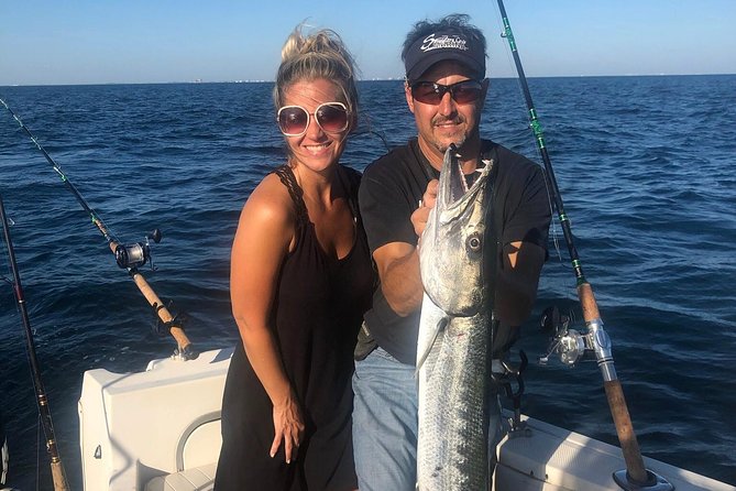 Sport Fishing with "Captain Extreme" from Ultimate Outdoors TV - Highlights