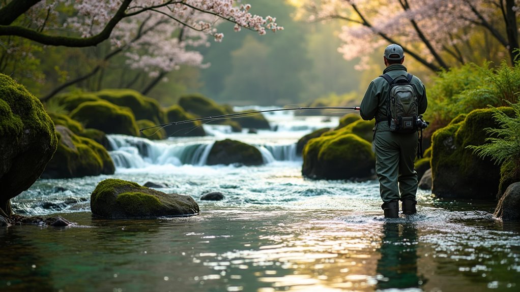spring fishing adventure destinations