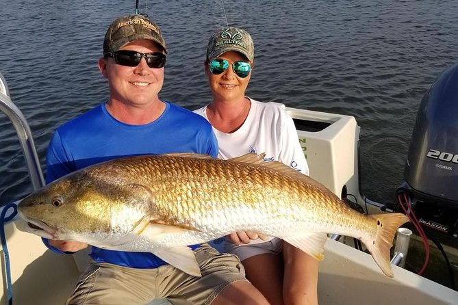 St Augustine Inshore Fishing Charter - Highlights of the Inshore Fishing Charter