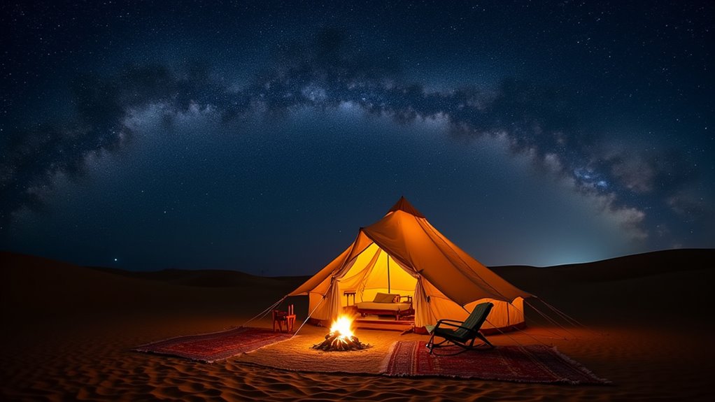 stargazing in ras al khaimah