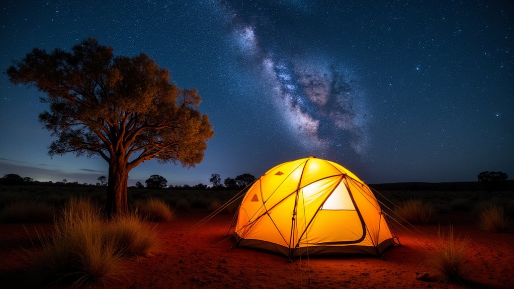 stargazing in western australia