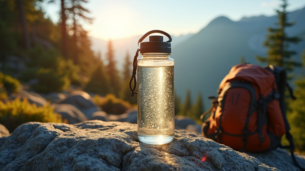 stay hydration pack extra water