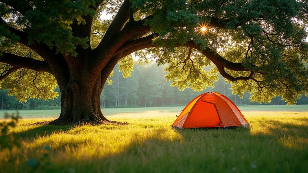 strategic shade and breeze planning