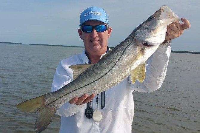 Stuart Inshore Fishing Charters - Highlights