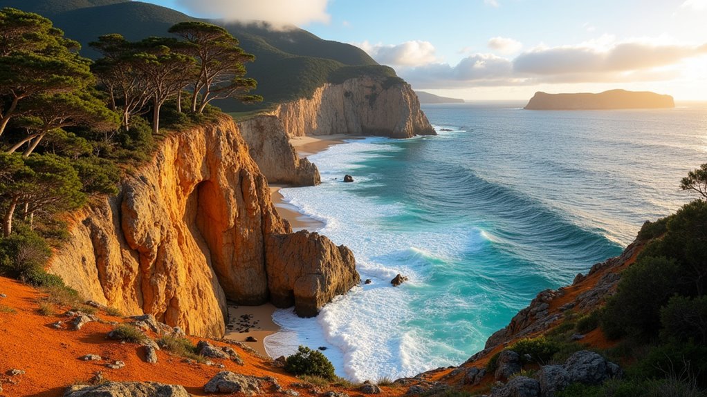 stunning coastal trek experience