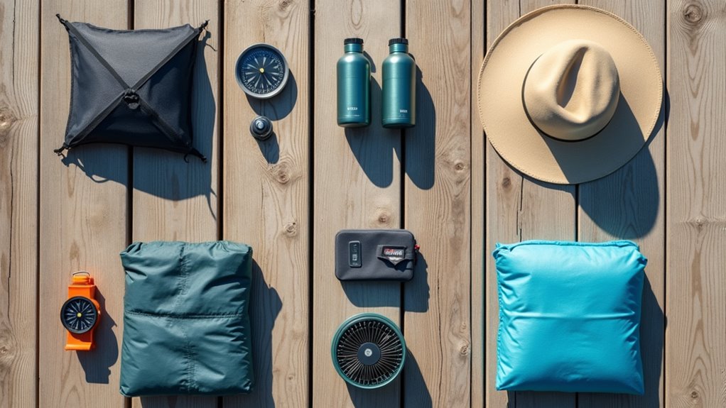 summer camping gear essentials